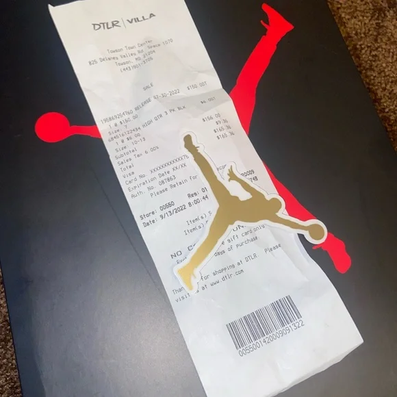 Air Jordan 3 Retro (GS) “Desert Elephant” - Picture 13 of 13